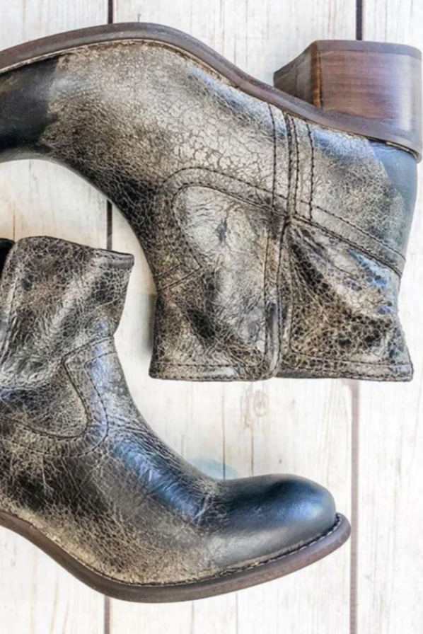 Diba true black booties sales