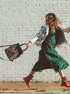 BedStu Rachel Bag - Black Rustic - Cinderella Ranch Boutique