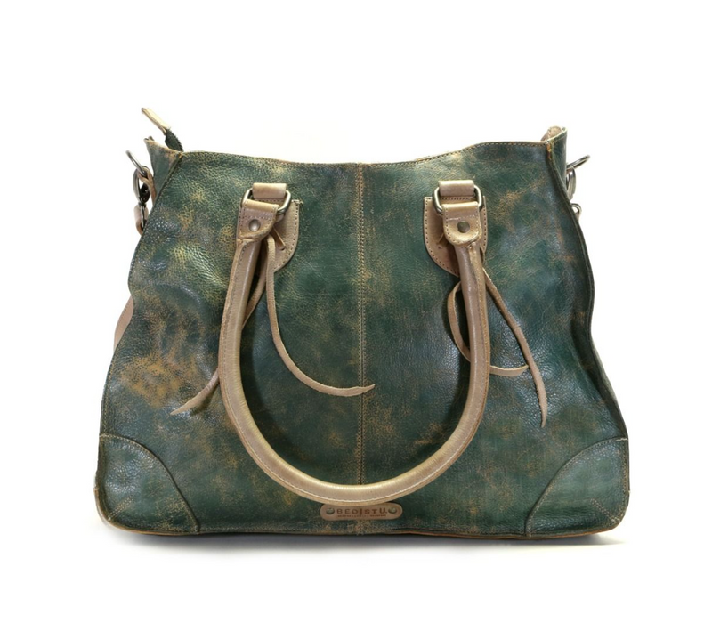 BedStu Bruna Bag - Teal Icicle - Cinderella Ranch Boutique