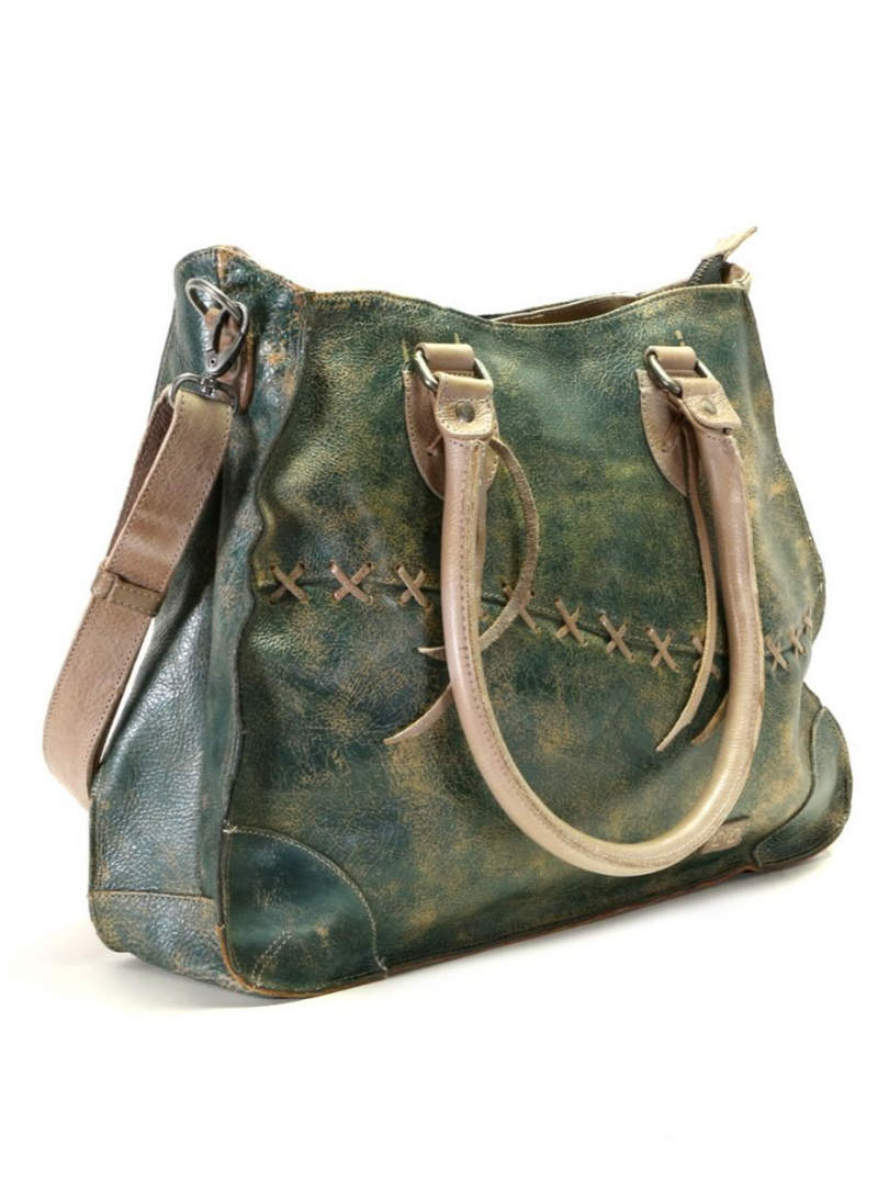 BedStu Bruna Bag - Teal Icicle - Cinderella Ranch Boutique