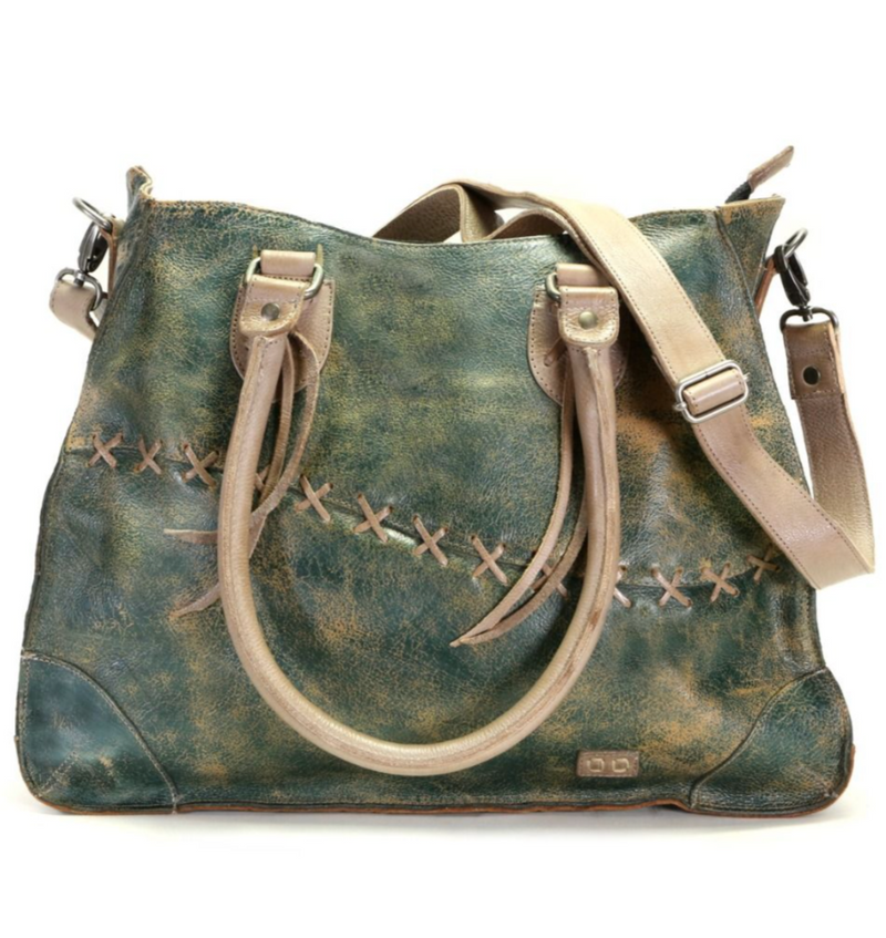 BedStu Bruna Bag - Teal Icicle - Cinderella Ranch Boutique