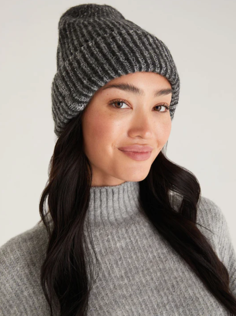 Z Supply Ribbed Beanie - Cinderella Ranch Boutique