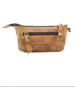 Bed|Stu Encase Bag - Tan Rusic - Cinderella Ranch Boutique