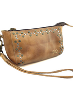Bed|Stu Encase Bag - Tan Rusic - Cinderella Ranch Boutique