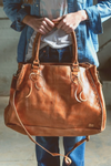 BedStu Rockaway Bag - Tan Rustic - Cinderella Ranch Boutique