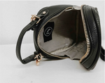 Harlow Vegan Leather Bag - Cream - Cinderella Ranch Boutique
