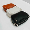 Harlow Vegan Leather Bag - Brown - Cinderella Ranch Boutique