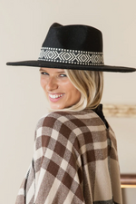 Sedona Felt Hat - Cinderella Ranch Boutique