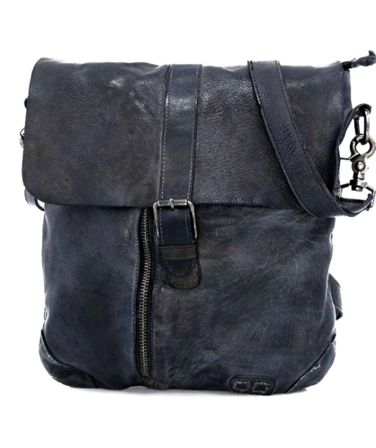 BED|STU JACK BAG - GRAPHITO RUSTIC - Cinderella Ranch Boutique