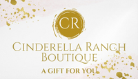 Gift Cards - Cinderella Ranch Boutique