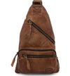 BED|STU ANDIE BACKPACK - TAN RUSTIC - Cinderella Ranch Boutique