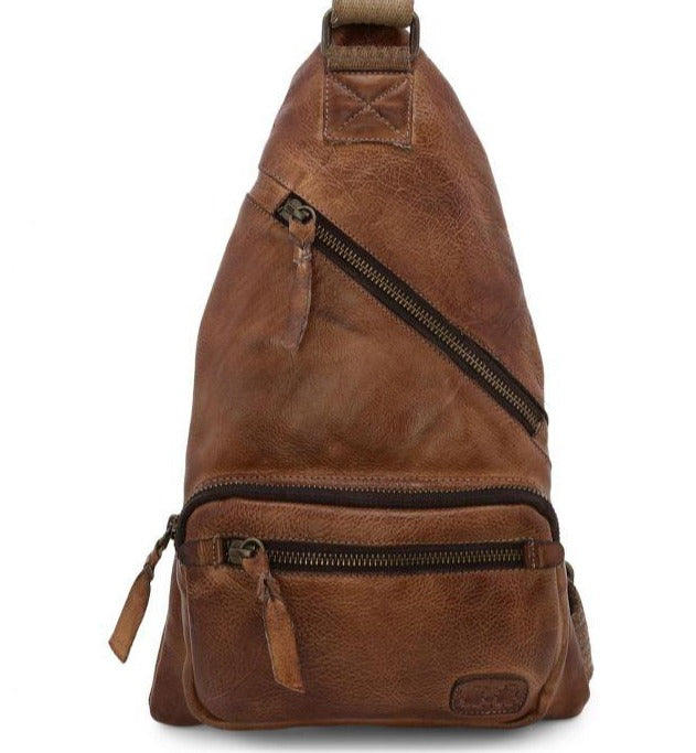 BED|STU ANDIE BACKPACK - TAN RUSTIC - Cinderella Ranch Boutique