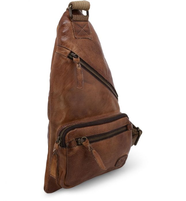 BED|STU ANDIE BACKPACK - TAN RUSTIC - Cinderella Ranch Boutique