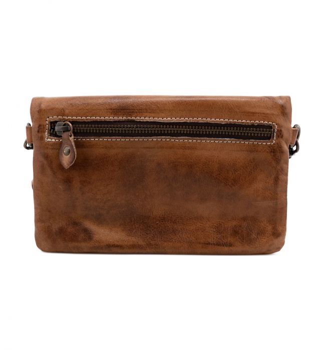 BED|STU CADENCE CROSSBODY - TAN RUSTIC - Cinderella Ranch Boutique