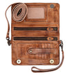BED|STU CADENCE CROSSBODY - TAN RUSTIC - Cinderella Ranch Boutique