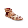 BED|STU Capriana Sandal - Cafe Latte Rustic - Cinderella Ranch Boutique