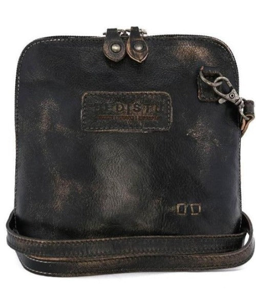 Ventura Genuine Leather Handbag in Nectar Lux, Bed Stu