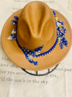 Patsy Felt Hat - Cinderella Ranch Boutique