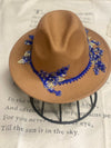 Patsy Felt Hat - Cinderella Ranch Boutique
