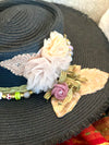 Bonnie Straw Hat - Cinderella Ranch Boutique