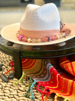 Sweet Caroline Hat - Cinderella Ranch Boutique