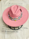 Wynona Felt Hat - Cinderella Ranch Boutique