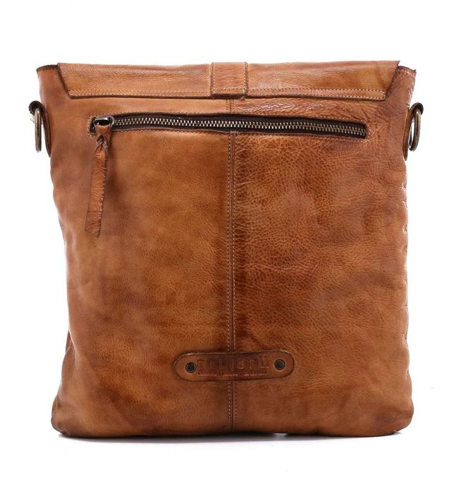 BedStu Jack Bag Tan Rustic