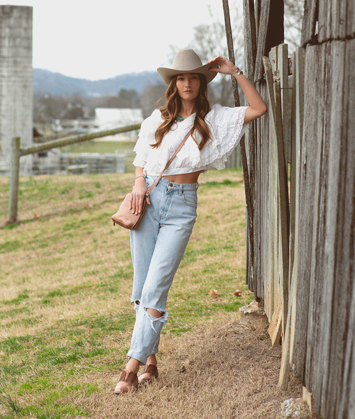 BedStu Ventura Bag - Tan Rustic – Cinderella Ranch Boutique