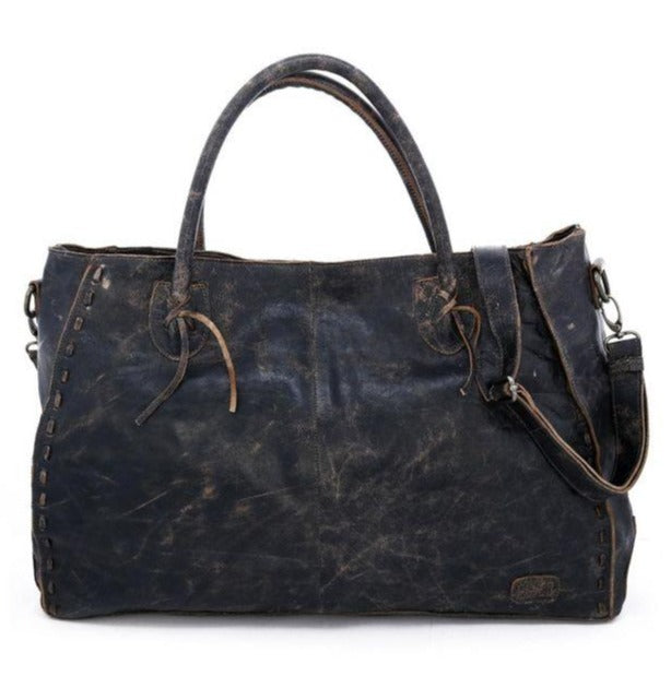BED|STU ROCKAWAY BAG-BLACK LUX - Cinderella Ranch Boutique