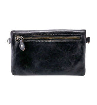 BED|STU  CADENCE CROSSBODY - BLACK RUSTIC - Cinderella Ranch Boutique