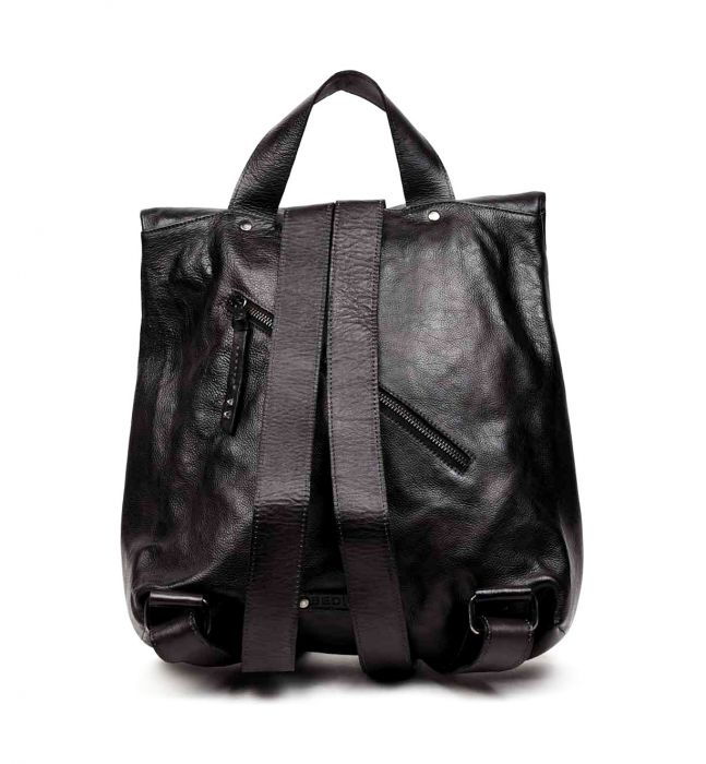 BED|STU HOWIE BACKPACK - BLACK RUSTIC - Cinderella Ranch Boutique