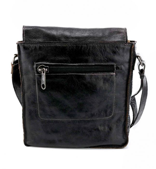 BED|STU VENICE BEACH BAG- BLACK RUSTIC - Cinderella Ranch Boutique