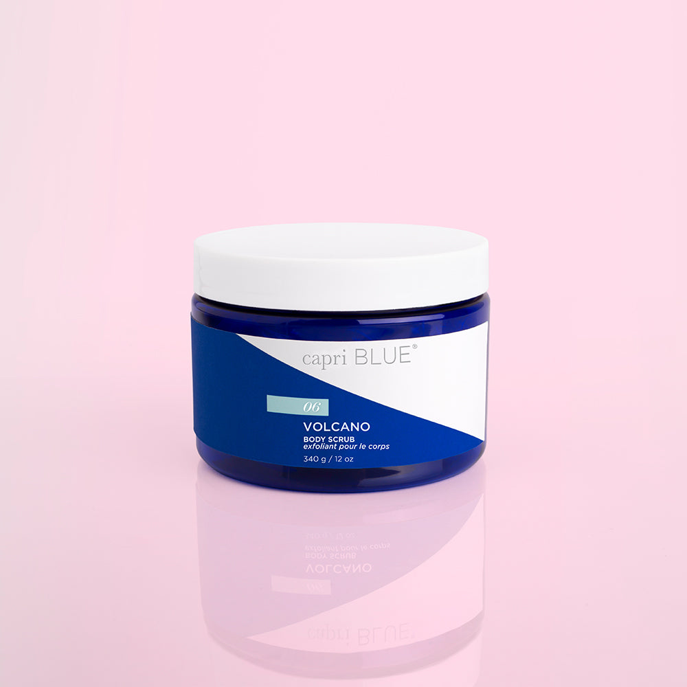 Volcano Body Sugar Scrub - Cinderella Ranch Boutique